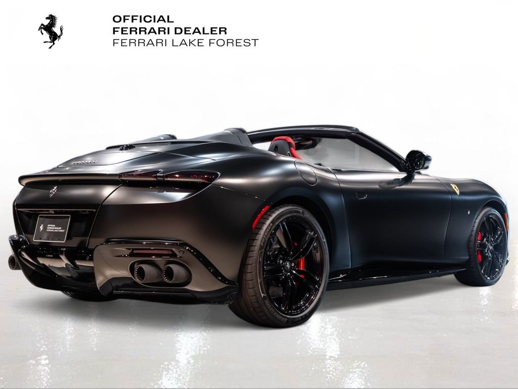 Certified Used 2024 Nero Ferrari Base image 10