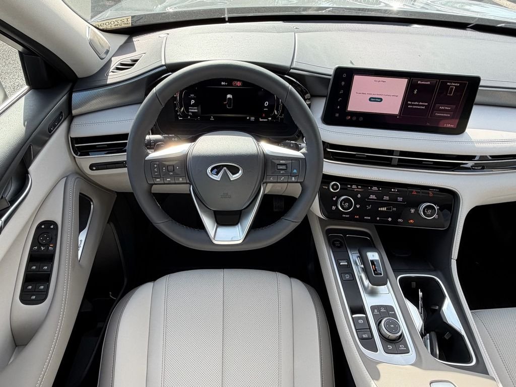 New 2027 HARBOR GRAY INFINITI Luxe FWD image 16