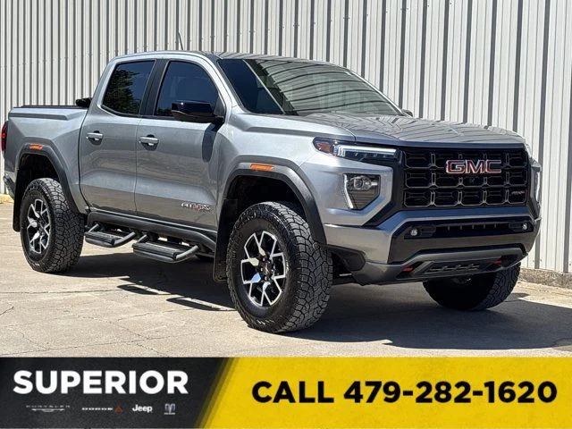 2023 GMC Canyon