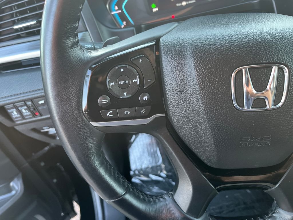 Certified Used 2023 Black Honda Elite image 33
