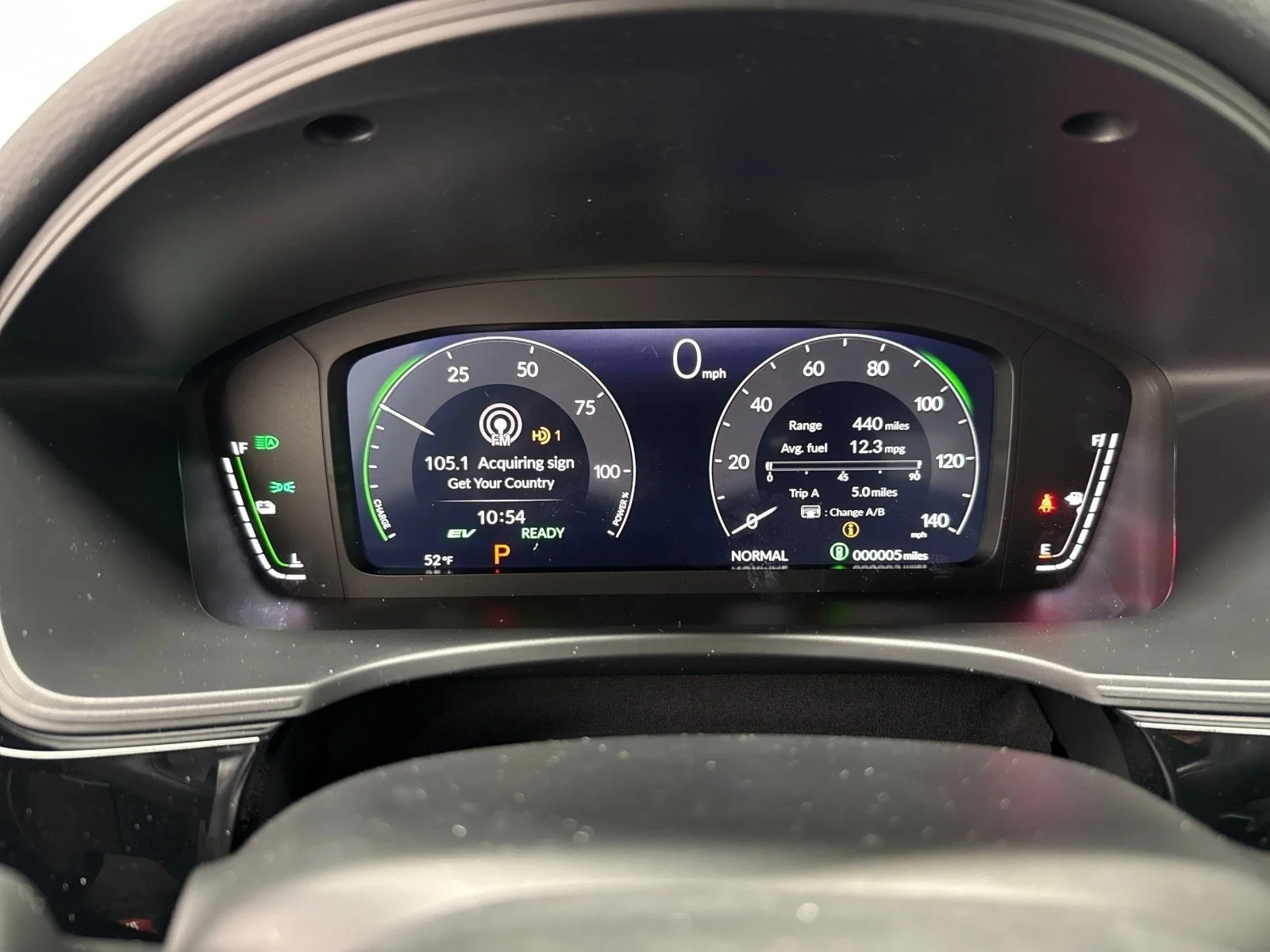 New 2026 Blue Lagoon Pearl Honda Sport Touring image 13