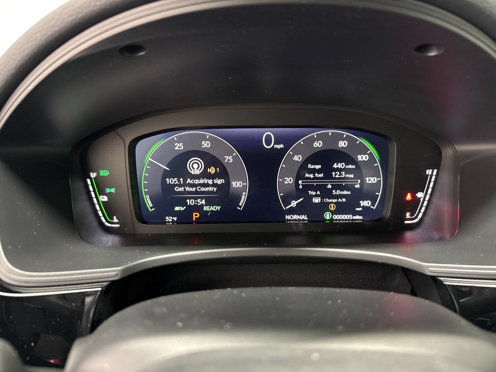 New 2026 Blue Lagoon Pearl Honda Sport Touring image 13