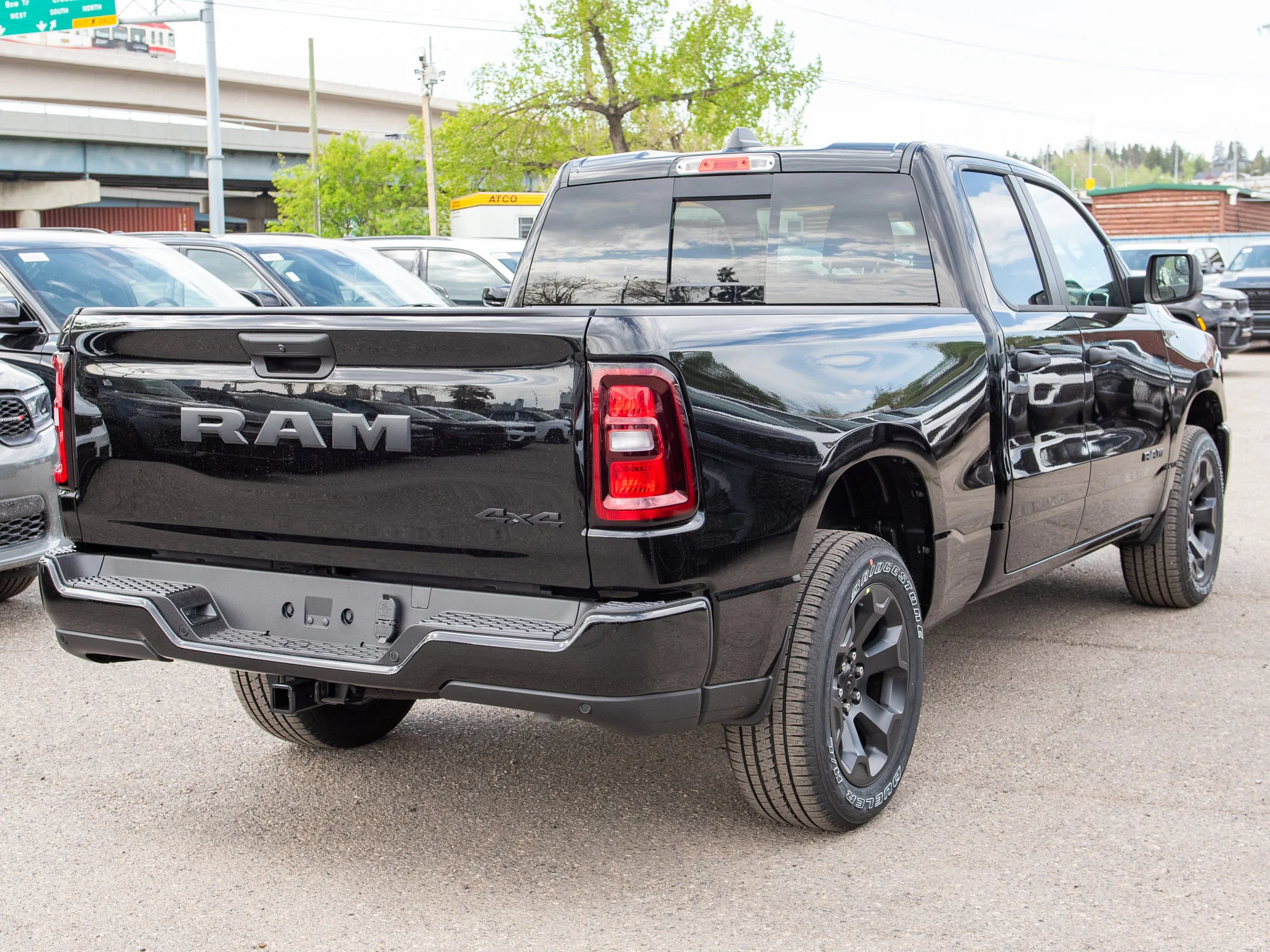 New 2026 Black RAM Express* image 5