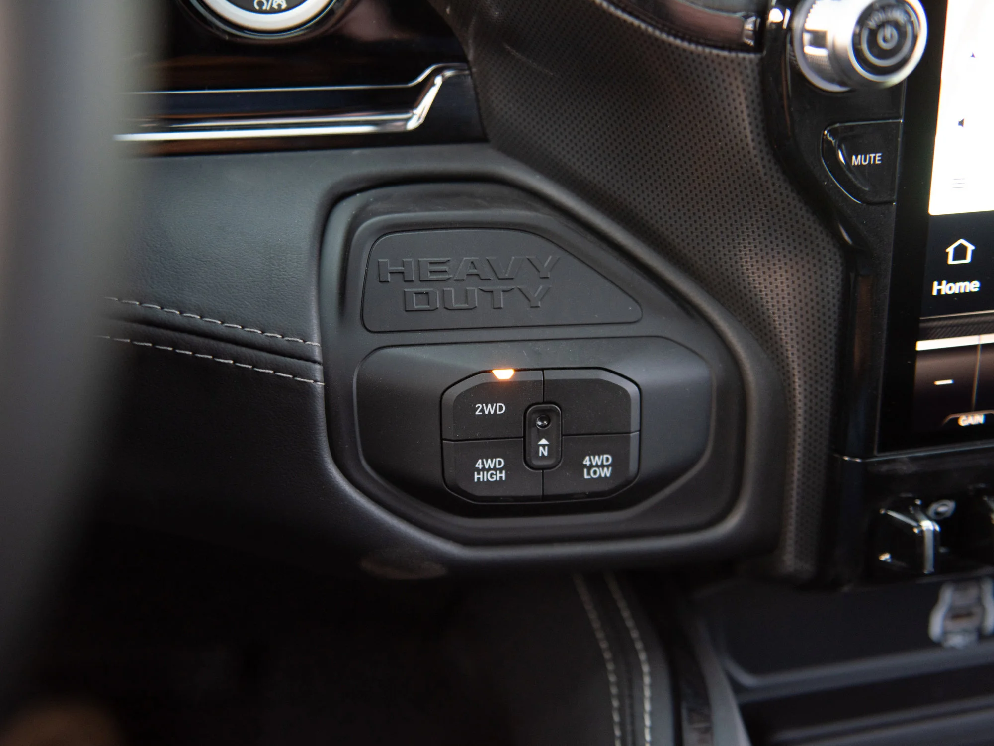 New 2026 Black RAM Limited* image 16