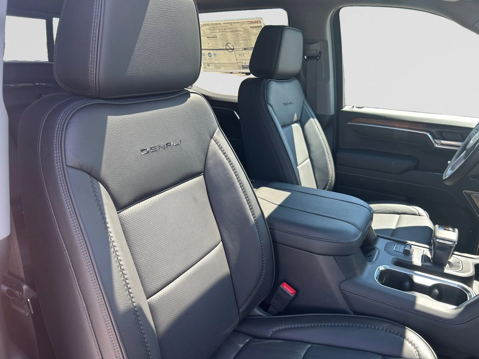 New 2026 Onyx Black GMC Denali image 12