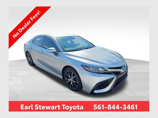 2023 Toyota CAMRY 