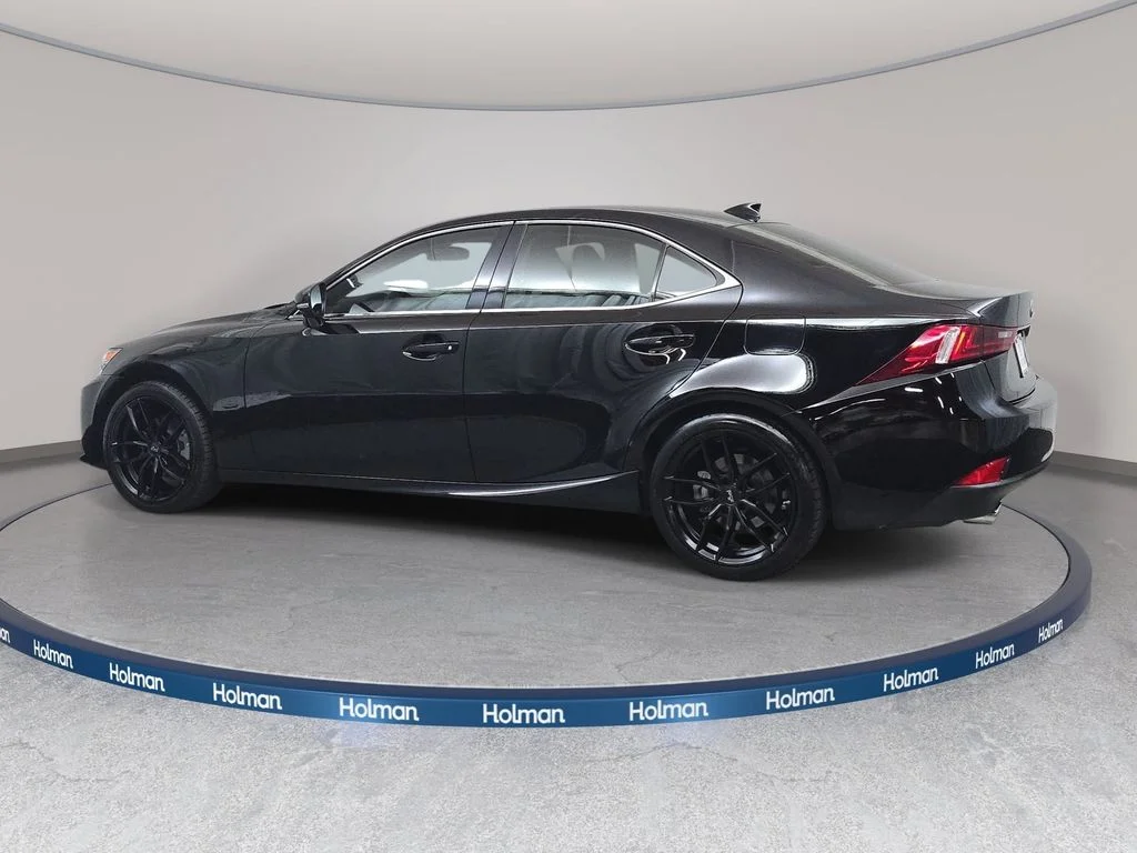 Used 2015 Obsidian Lexus 250 image 8