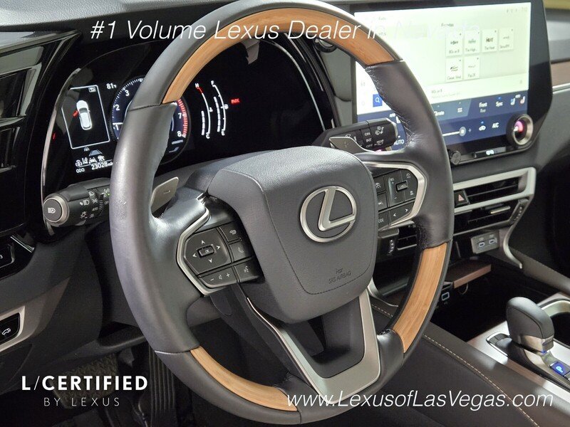 Certified Used 2024 Gray Lexus PREMIUM FWD image 32