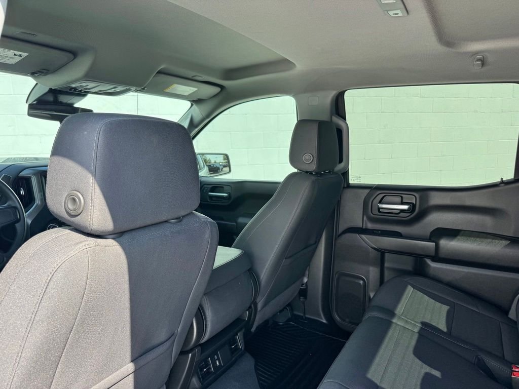 Used 2024 White Chevrolet Custom Trail Boss image 23