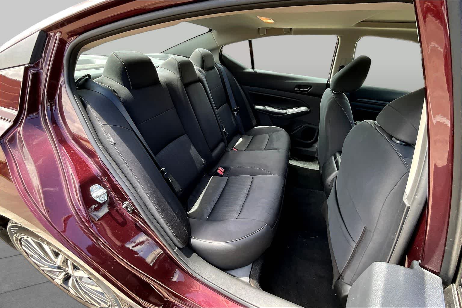 Used 2024 Garnet Pearl Metallic Nissan 2.5 SV image 20