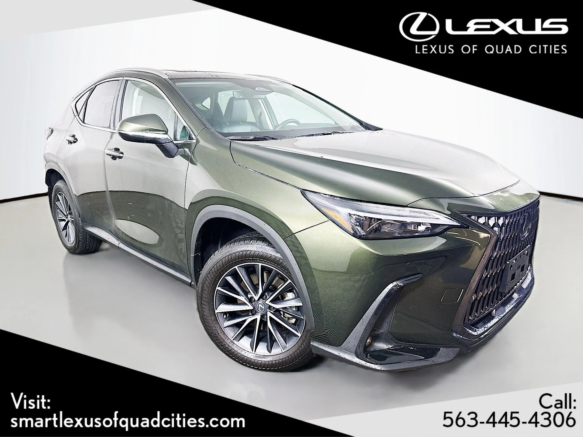 2025 Lexus NX
