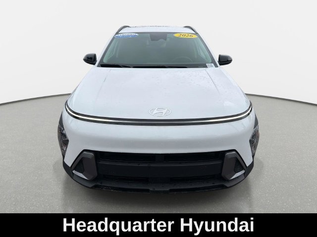 Certified Used 2026 White Hyundai SEL Sport image 6