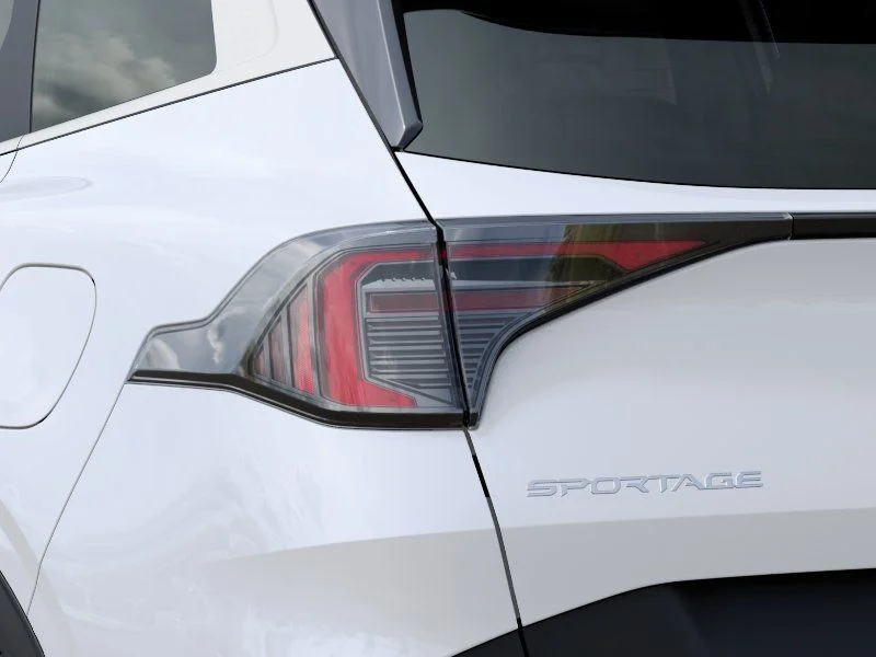 New 2026 Glacial White Kia EX image 11
