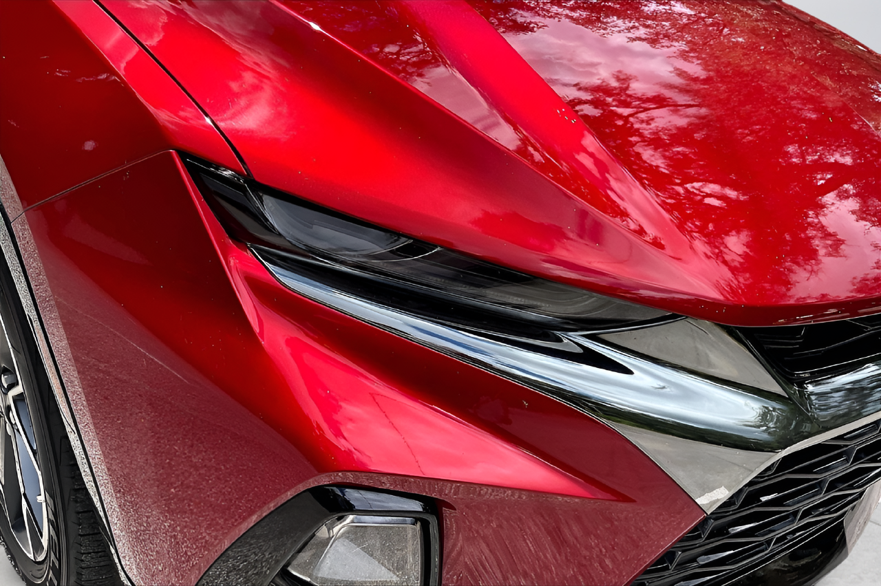 Used 2022 Red Chevrolet RS image 35