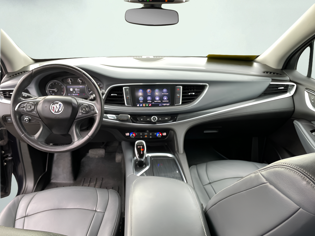 Used 2020 Blue Buick Essence image 16