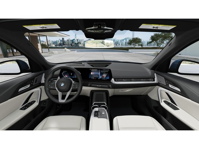 New 2026 Night Dusk Blue Metallic BMW X1 28i image 10