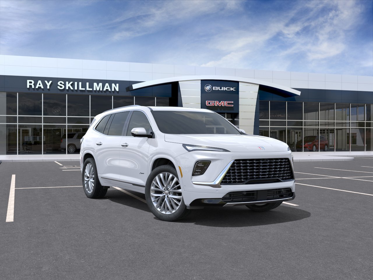 2026 Buick Enclave Avenir AWD's photo
