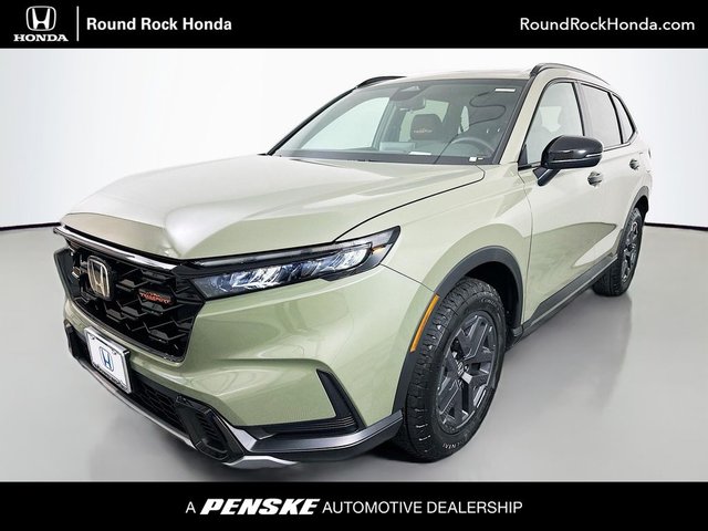 2026|Honda|CR-V Hybrid|Trailsport|4D Sport Utility