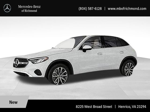 Certified Used 2026 White Mercedes-Benz GLC 300 image 38