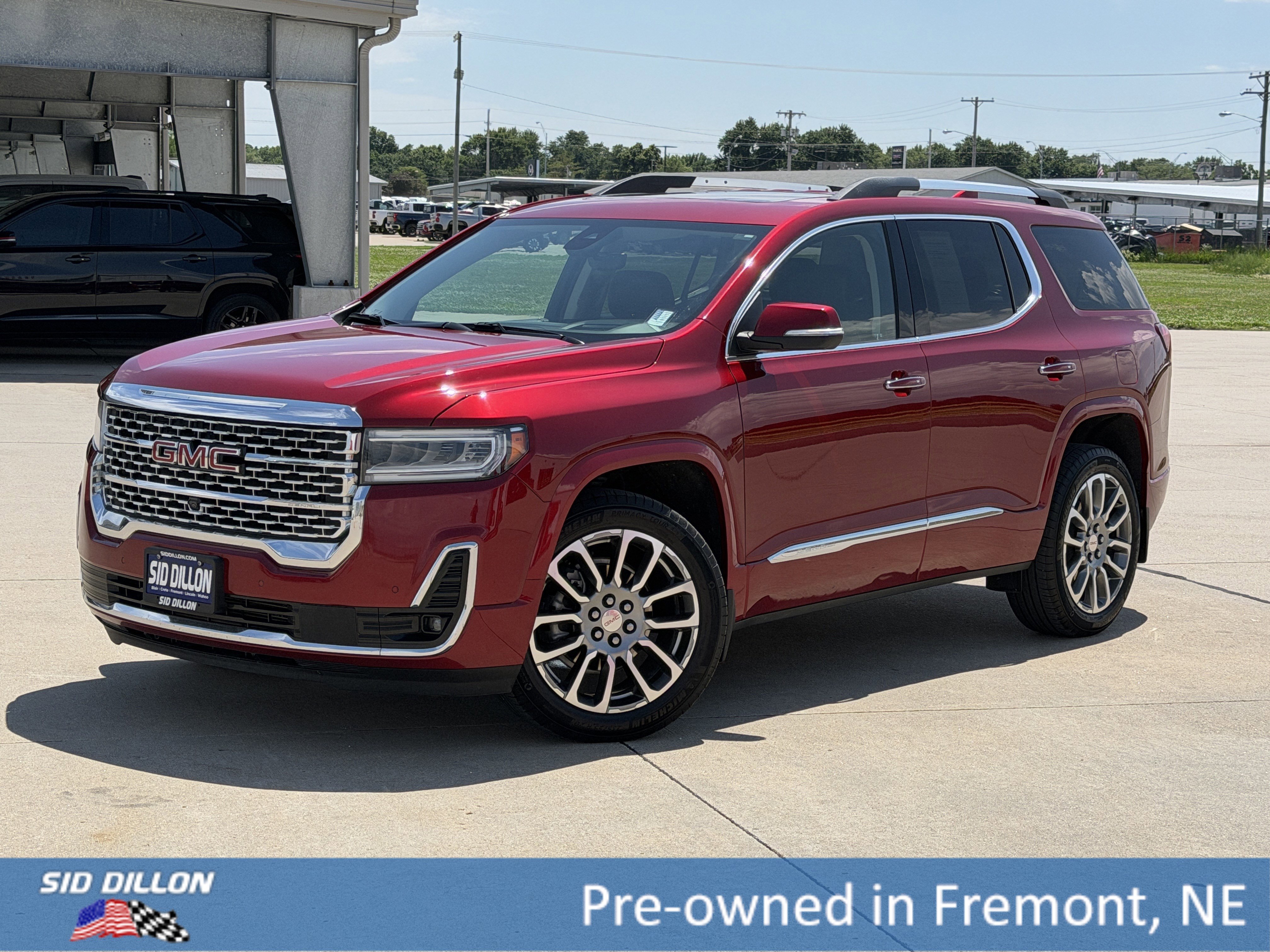 2023 GMC Acadia Denali AWD's photo