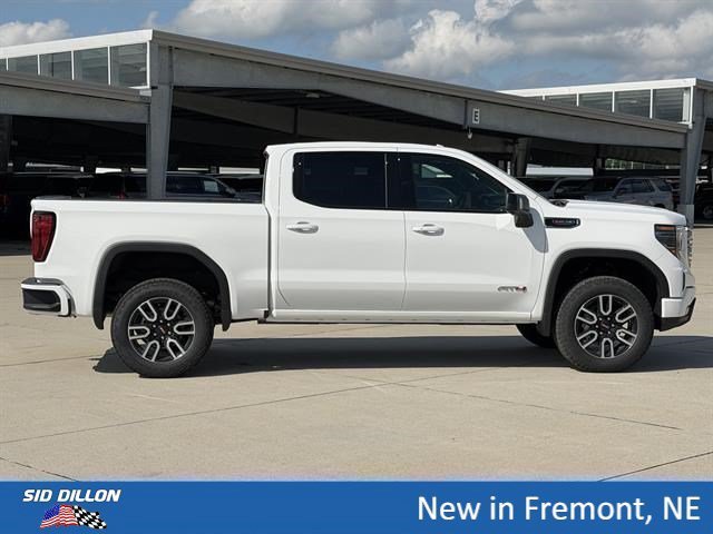 New 2026 Summit White GMC AT4 image 3