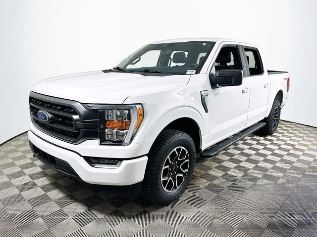 Certified Pre-Owned 2023 Ford F-150 XLT