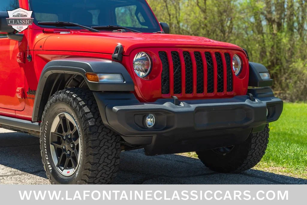 2020 Jeep Gladiator Sport S - Photo 10