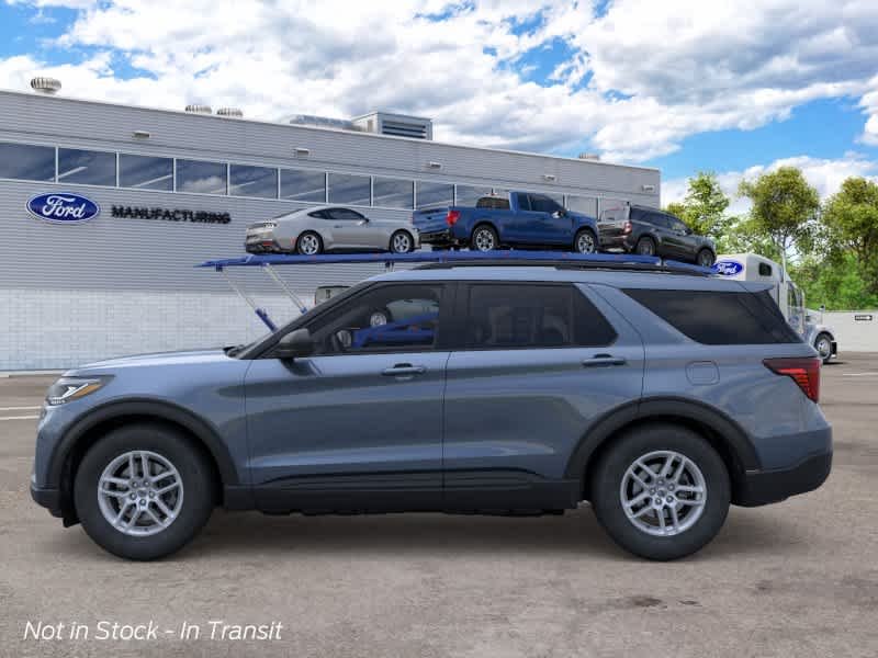 New 2026 Vapor Blue Metallic Ford Active w/200A Pkg image 3