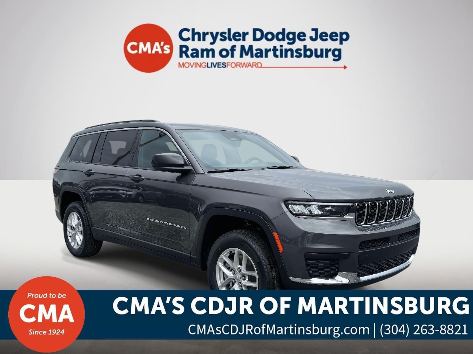 New Jeep Grand Cherokee L for Sale