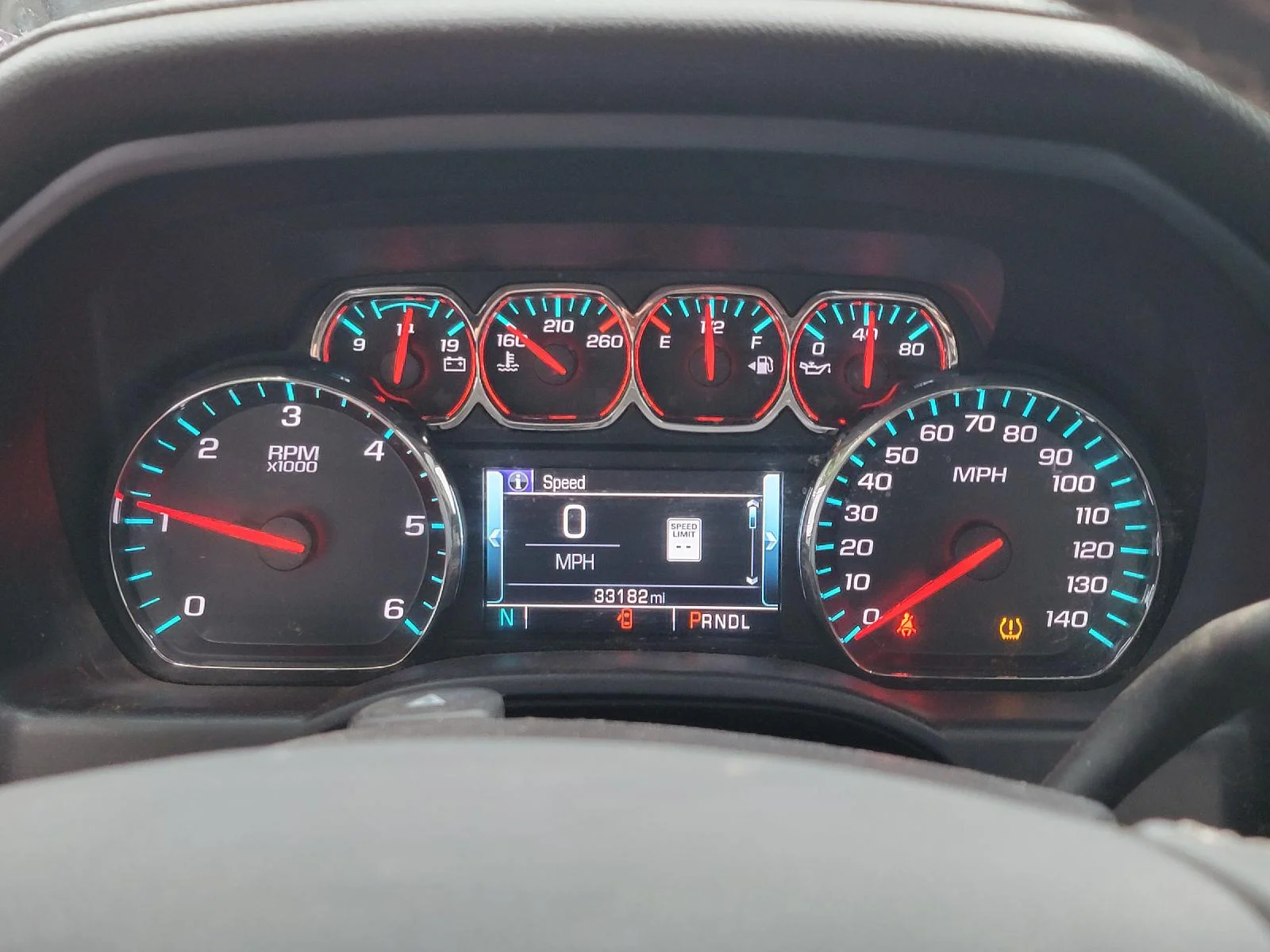 Used 2018 Cardinal Red GMC SLE image 2