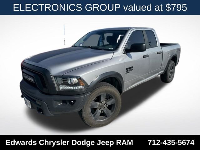 Used 2020 Silver Ram Warlock image 1