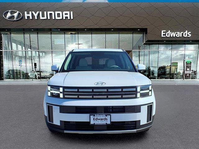 New 2026 White Hyundai SE AWD image 9