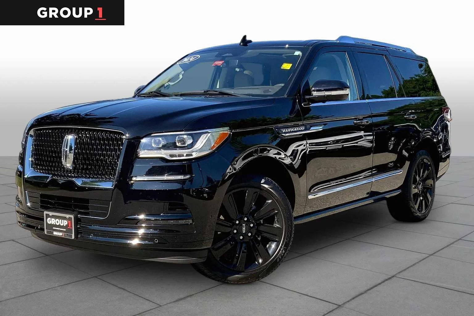 Pre-Owned 2024 Lincoln Navigator Reserve