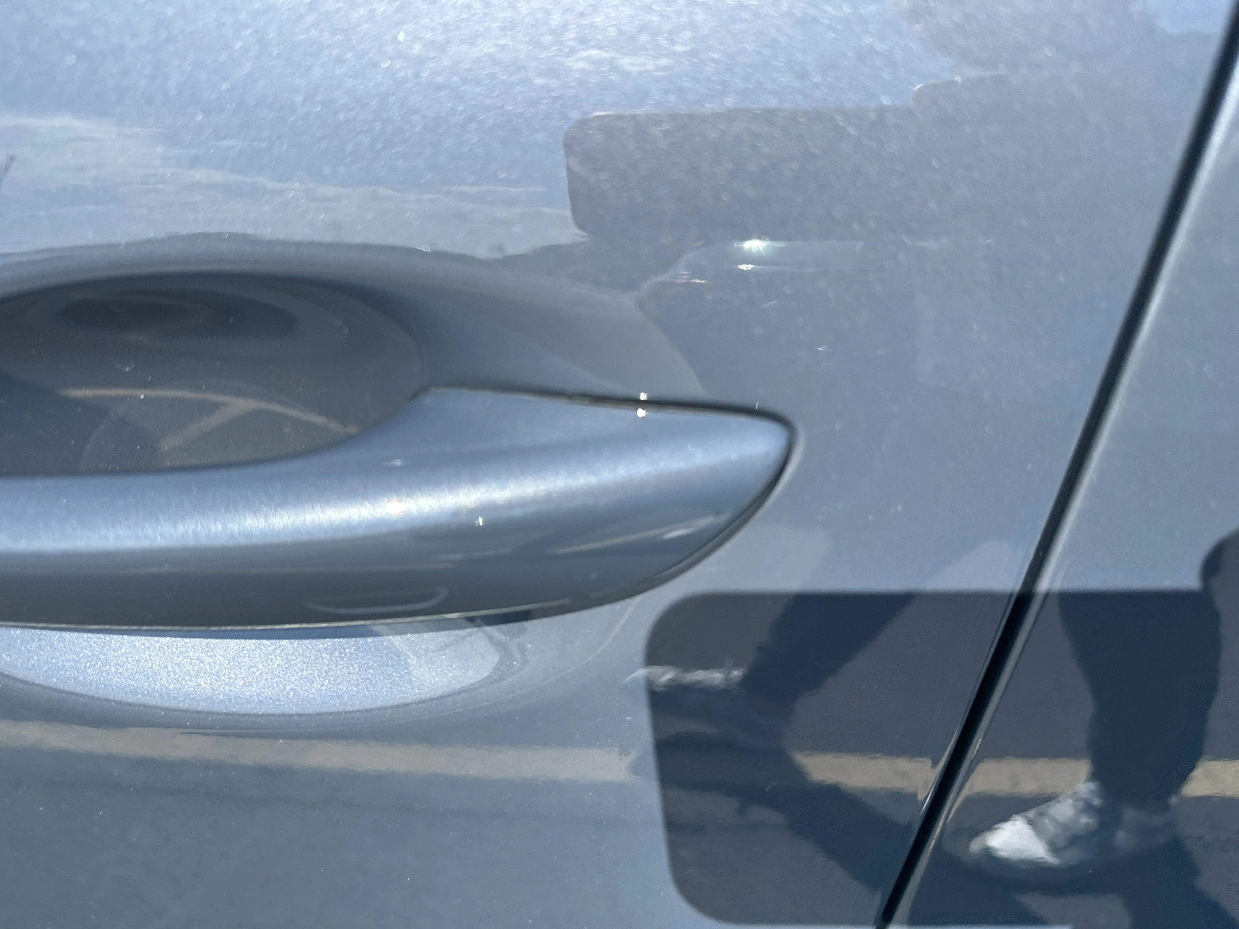 Used 2025 Polymetal Gray Metallic Mazda 2.5 Turbo Meridian Edition image 11