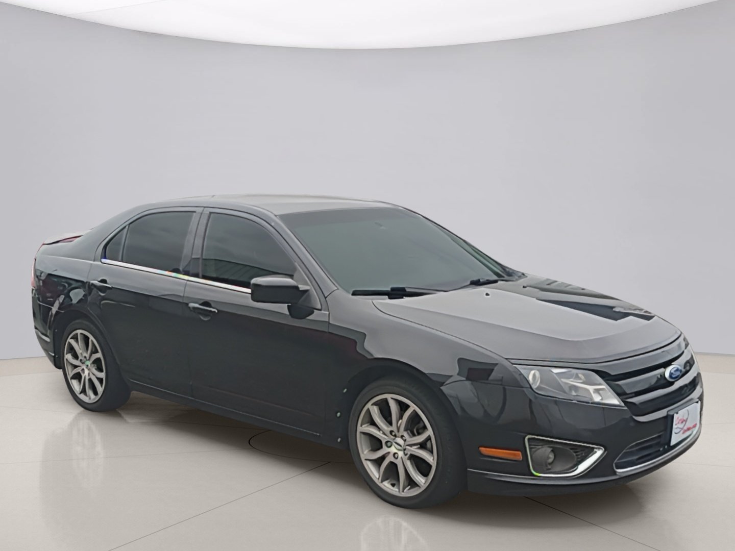 Used 2011 Black Ford SE image 7
