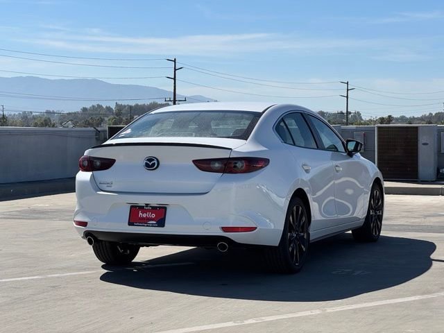 New 2026 Snowflake White Pearl Mazda 2.5 S Carbon Edition AWD image 31