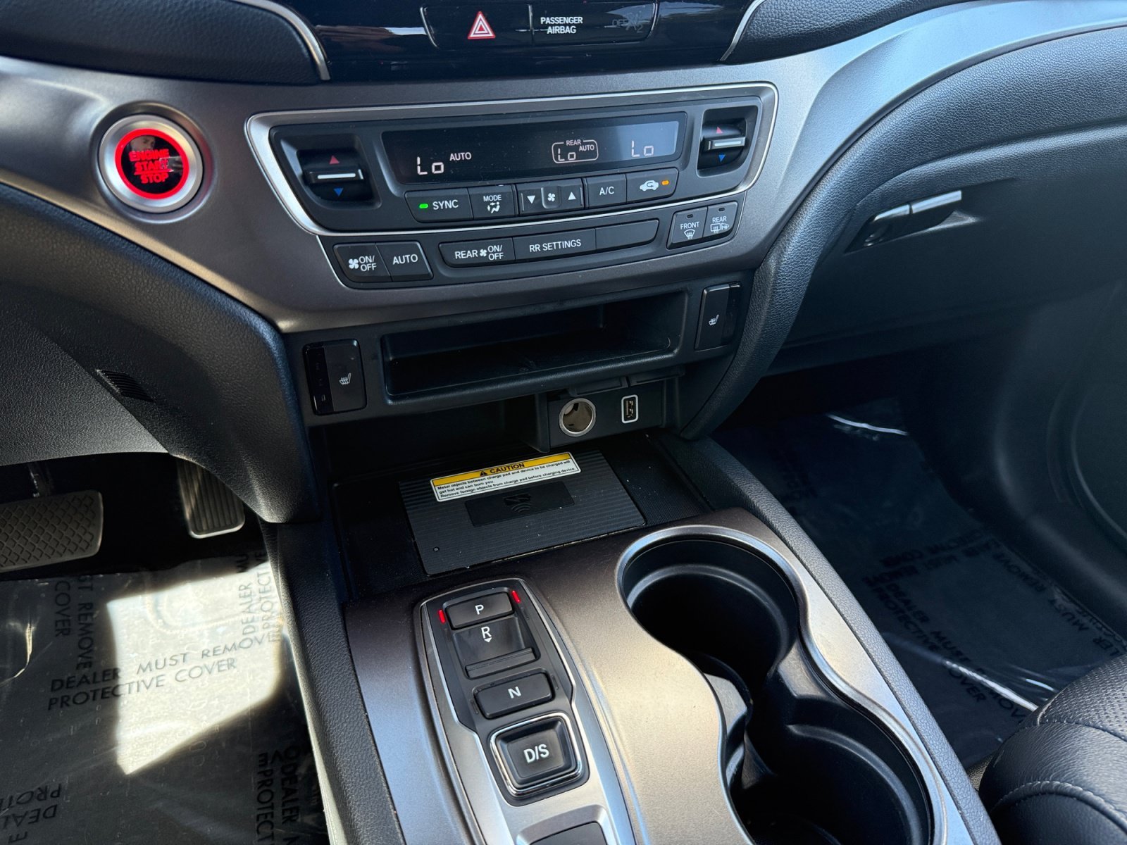 Used 2022 White Honda EX-L image 13