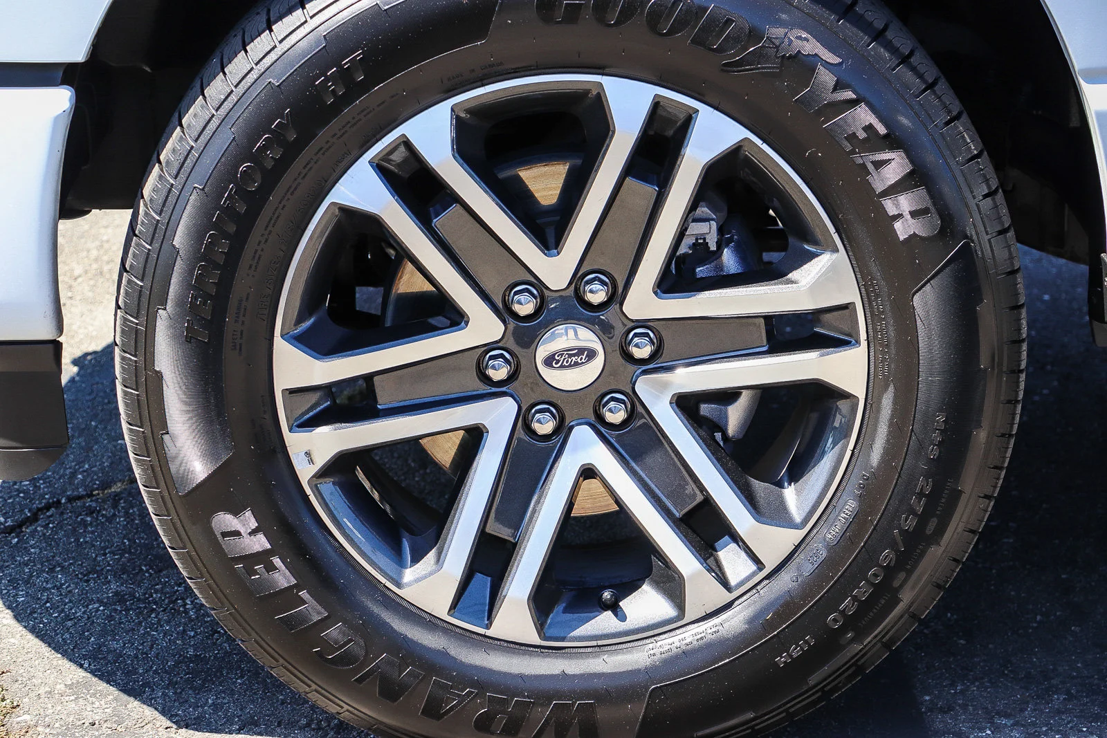Certified Used 2023 Oxford White Ford XL image 14