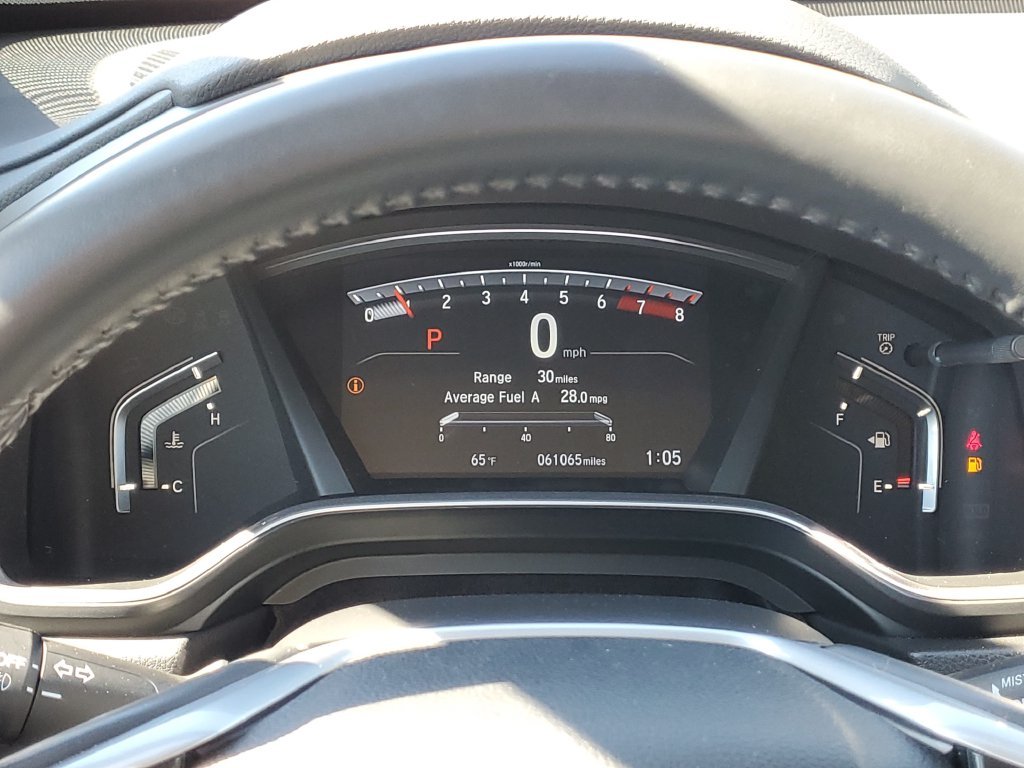 2020 Honda CR-V EX-L - Photo 16
