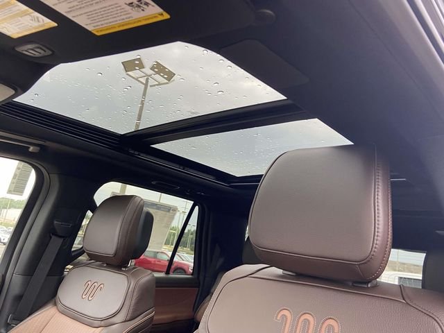 New 2026 Agate Black Metallic Ford King Ranch image 13