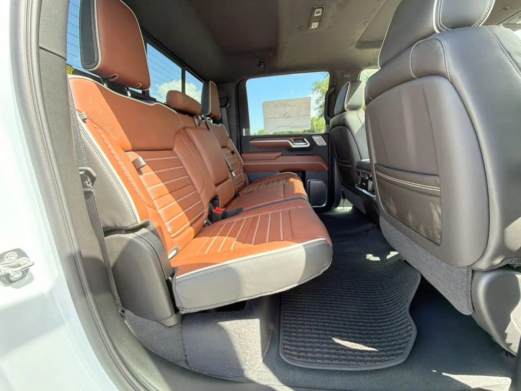 2026 GMC Sierra 2500HD Denali Ultimate - Photo 15