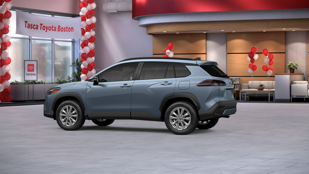 New 2026 Celestite Toyota LE image 43