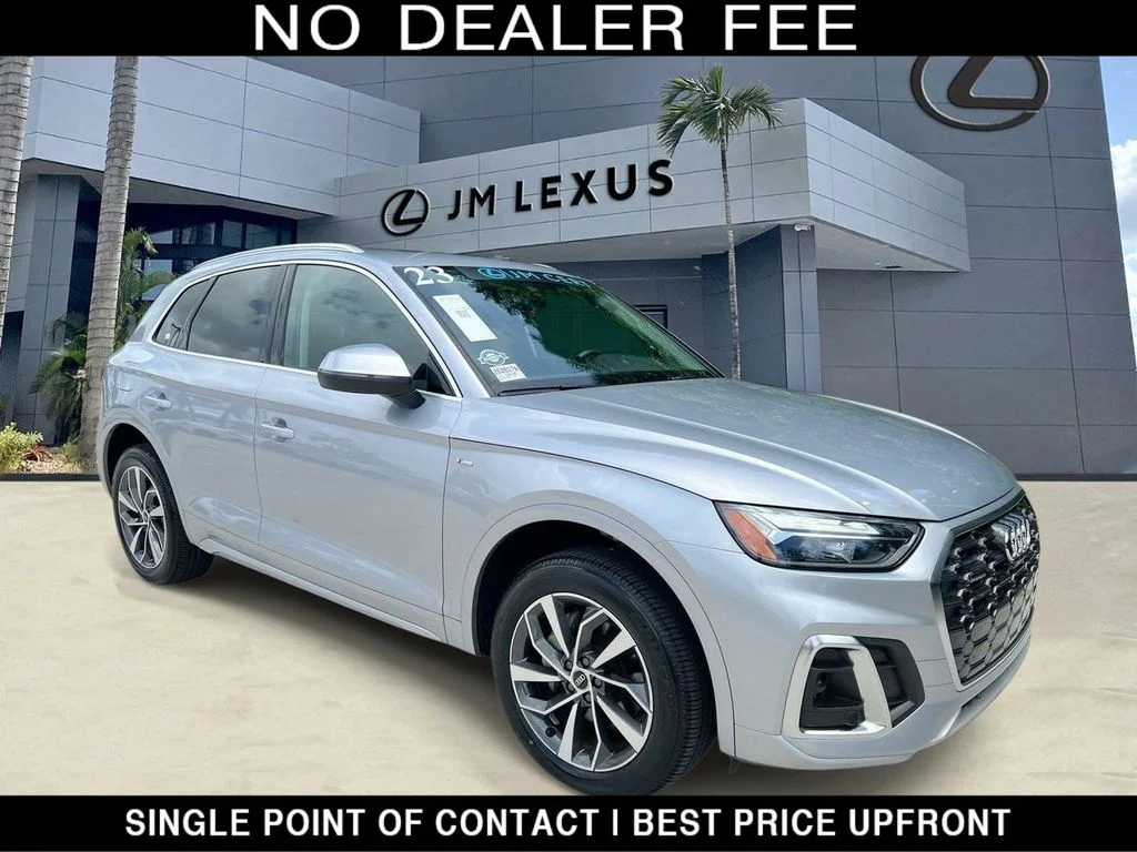 2023 Audi Q5 45 Premium Plus's photo