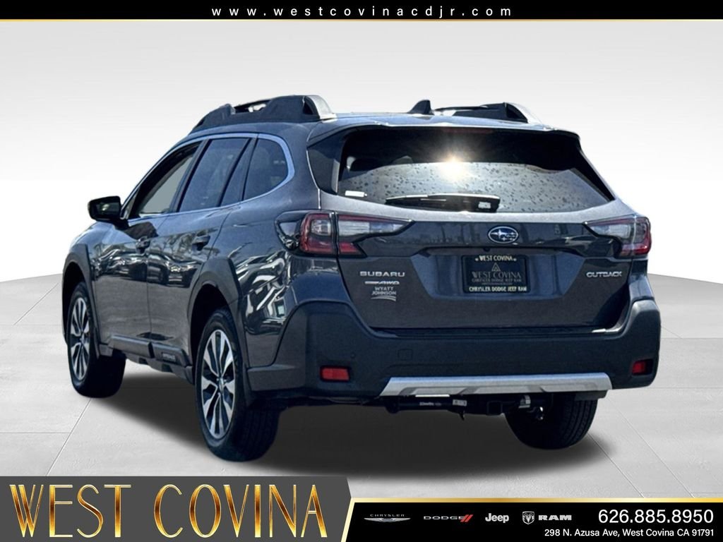 Used 2025 Gray Subaru Limited image 8