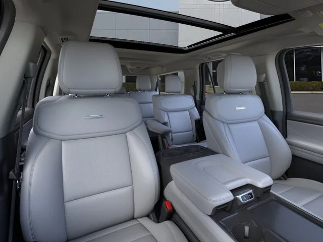 New 2026 Agate Black Metallic Ford MAX Platinum® image 10