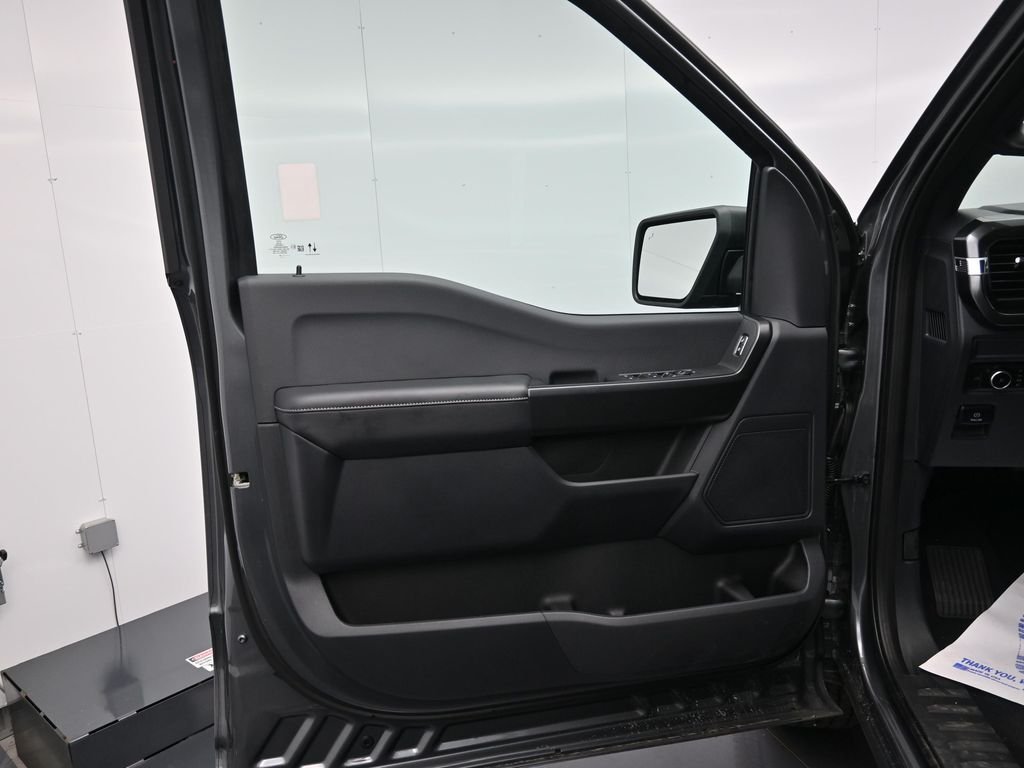 New 2026 Carbonized Gray Metallic Ford STX® image 9