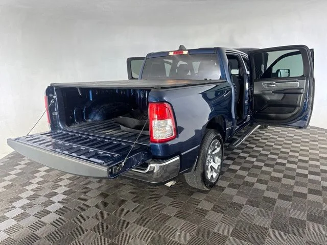 Used 2022 Blue Ram Big Horn/Lone Star image 17