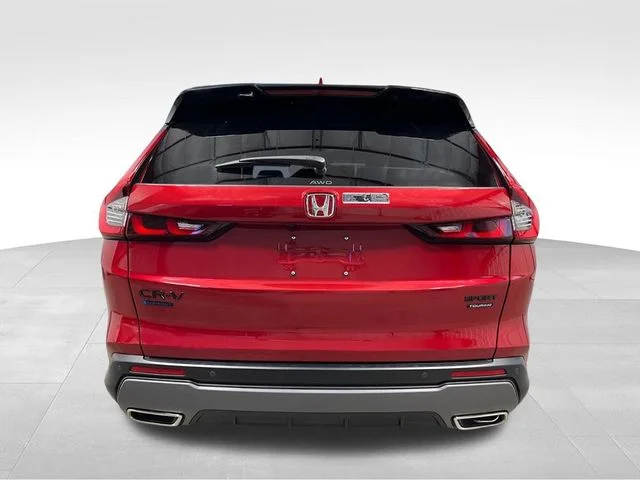 New 2026 Red Honda Sport Touring image 5