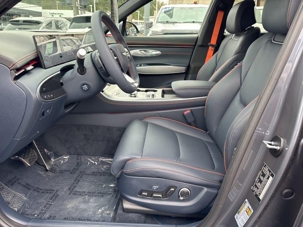 New 2026 Blue Genesis 2.5T SPORT PRESTIGE image 19