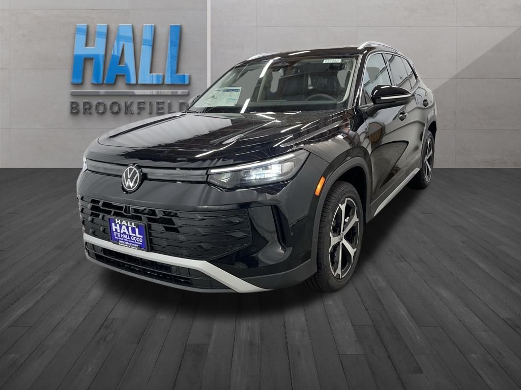 2025 Volkswagen Tiguan 2.0T SE 4Motion's photo